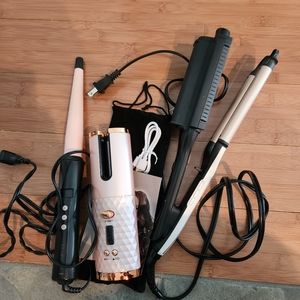 Hair tools